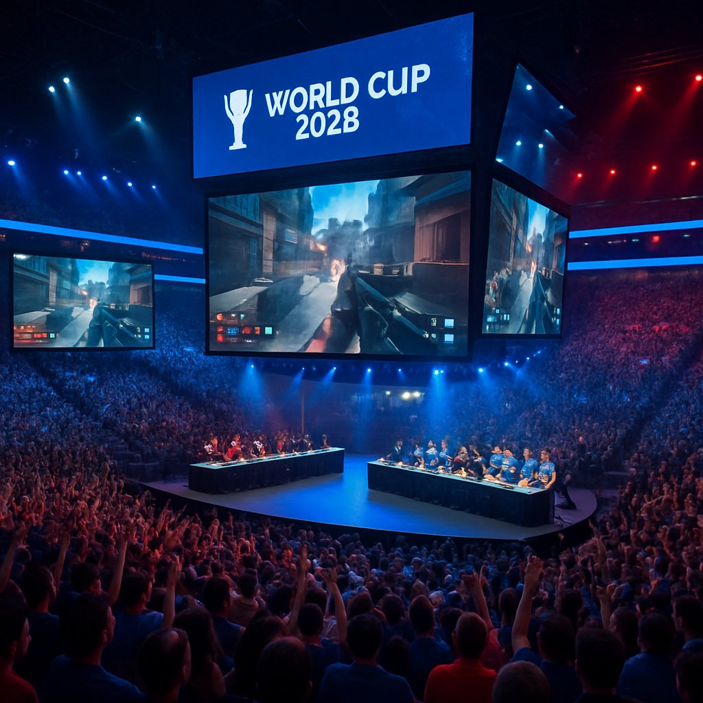 Zeusbola: Tim Dominasi Esports World Cup 2026
