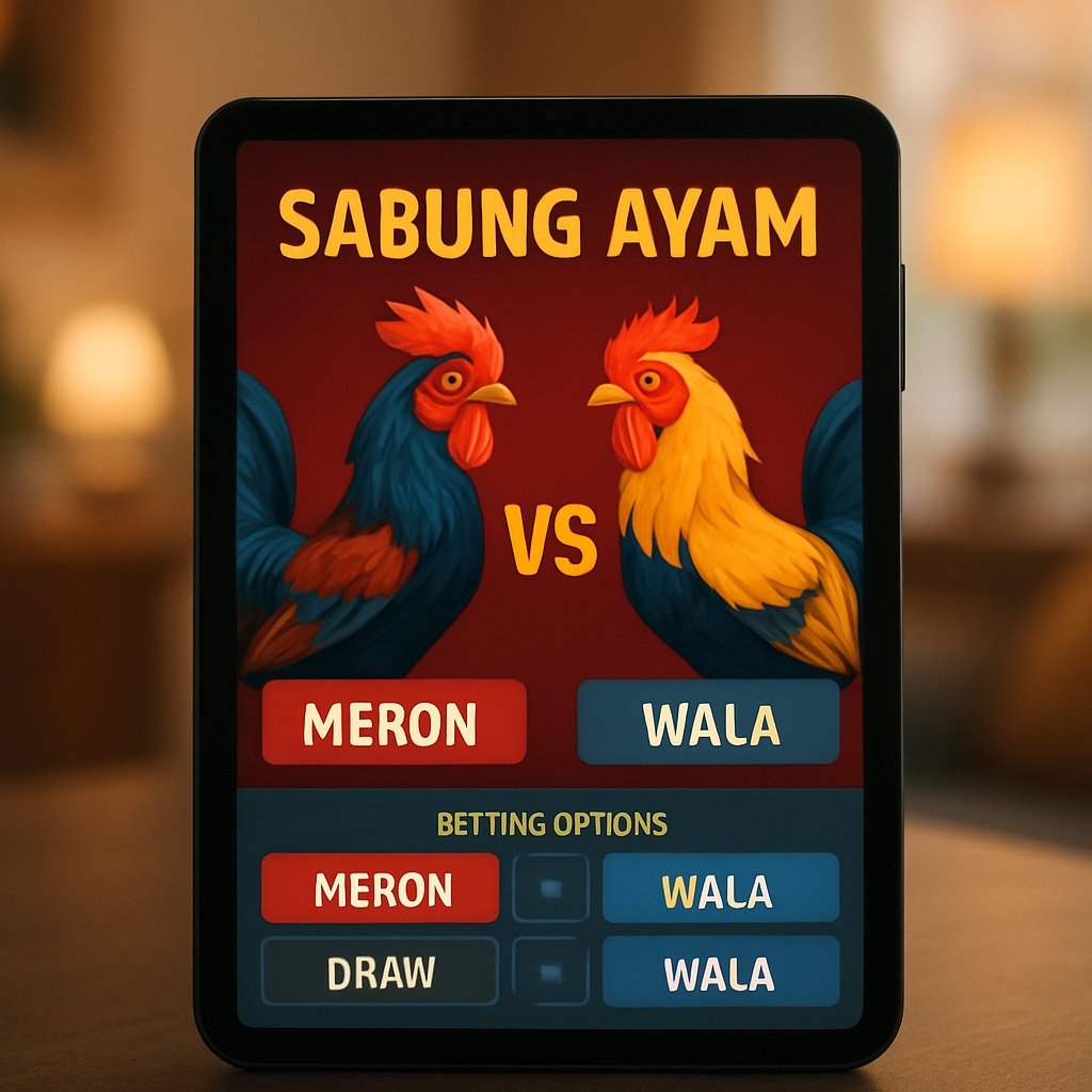 Panduan Praktis Sabung Ayam Online untuk Pemula