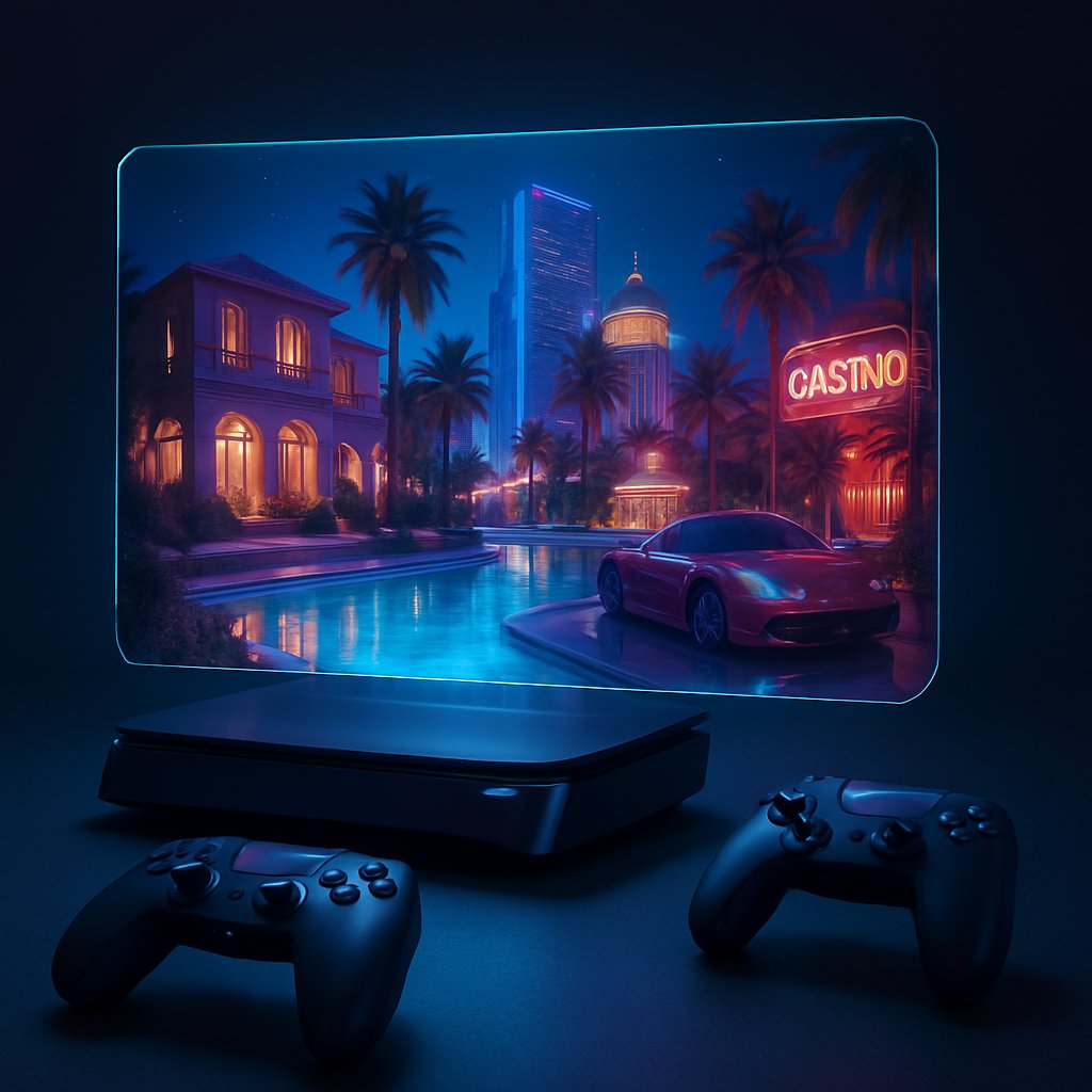 Daftar Game Online 2026: Futuristik dan Mewah