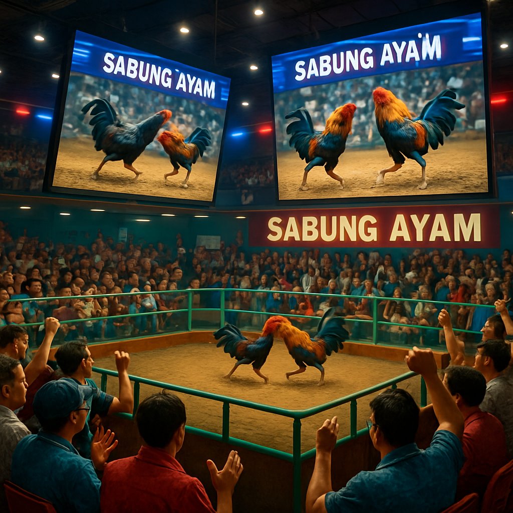 Temukan Situs Sabung Ayam Online 24 Jam Terbaik