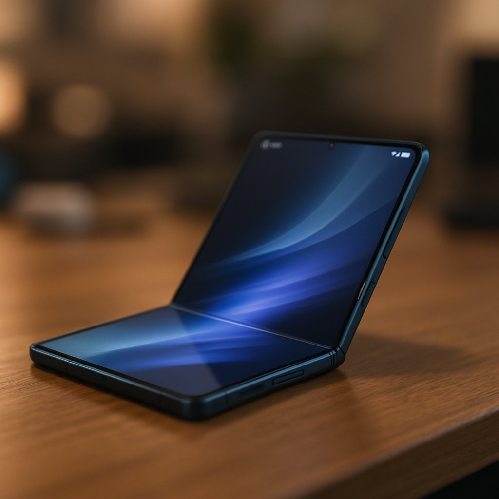 iPhone Ultra: Zeusbola Ungkap HP Lipat Pertama Apple